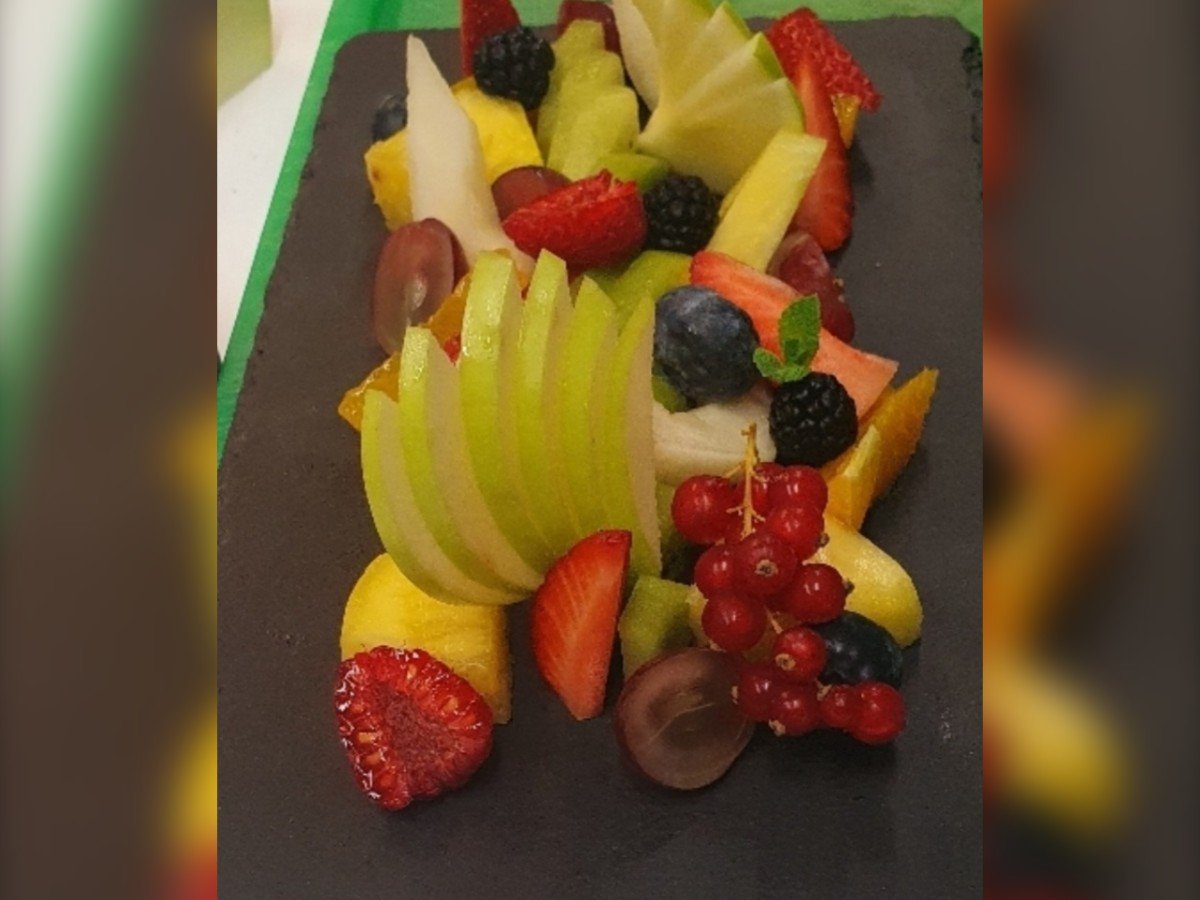 Tagliata di frutta fresca
