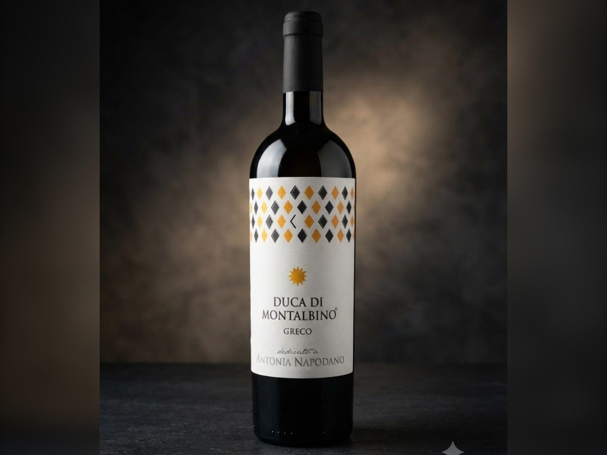 Duca di Montalbino – Greco