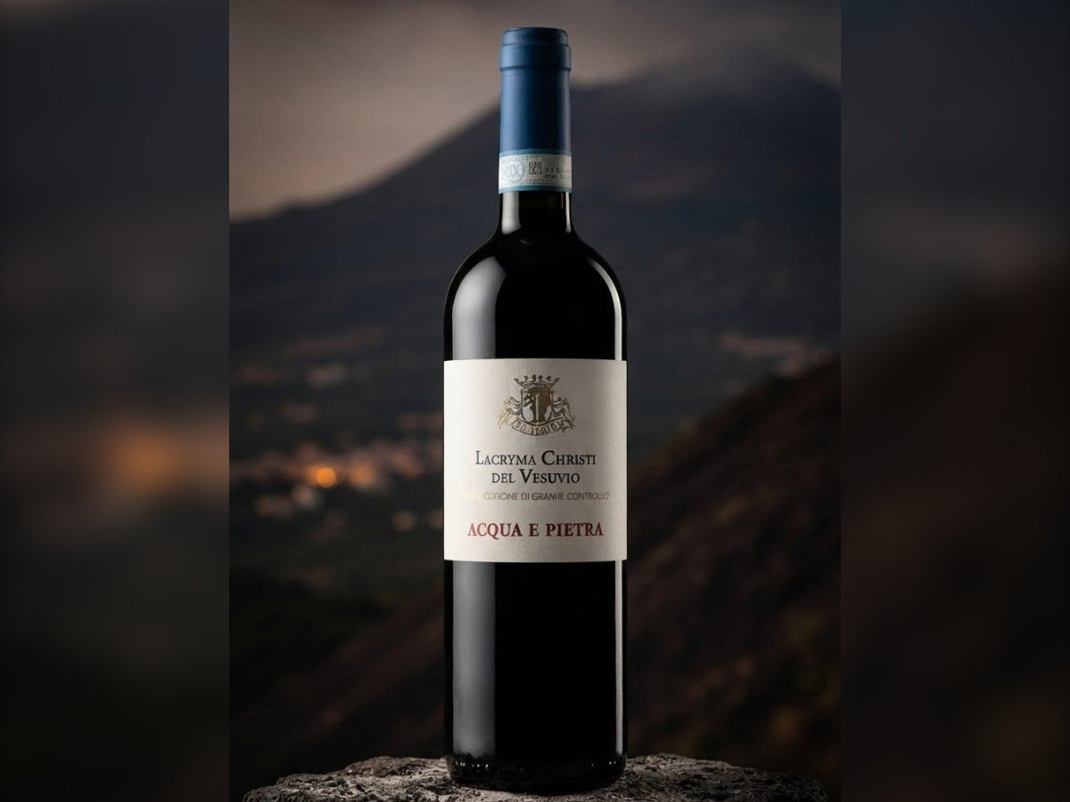 Lacryma Christi del Vesuvio DOC