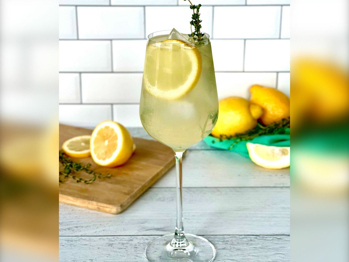 Lemon Spritz