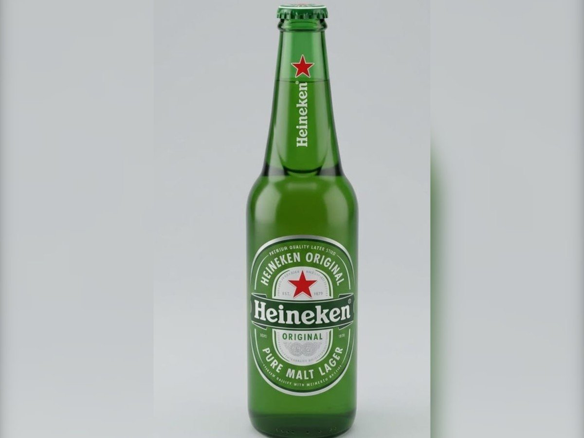Heineken cl. 60